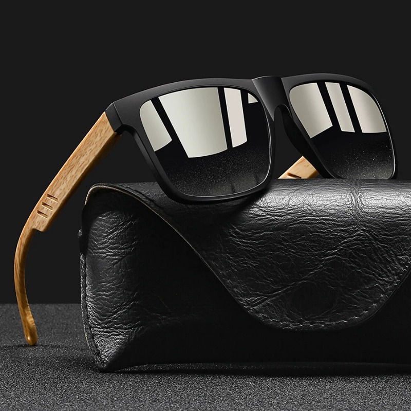 Women'S Fashion Reading Glasses - ใหม่แฟชั่นวินเทจสแควร์สแควร์กรอบแว่นตากันแดดผู้ชายผู้หญิงตกปลาขับรถแบรนด์หรูดีไซเนอร์แว่นตากันแดด UV400 แว่นตา