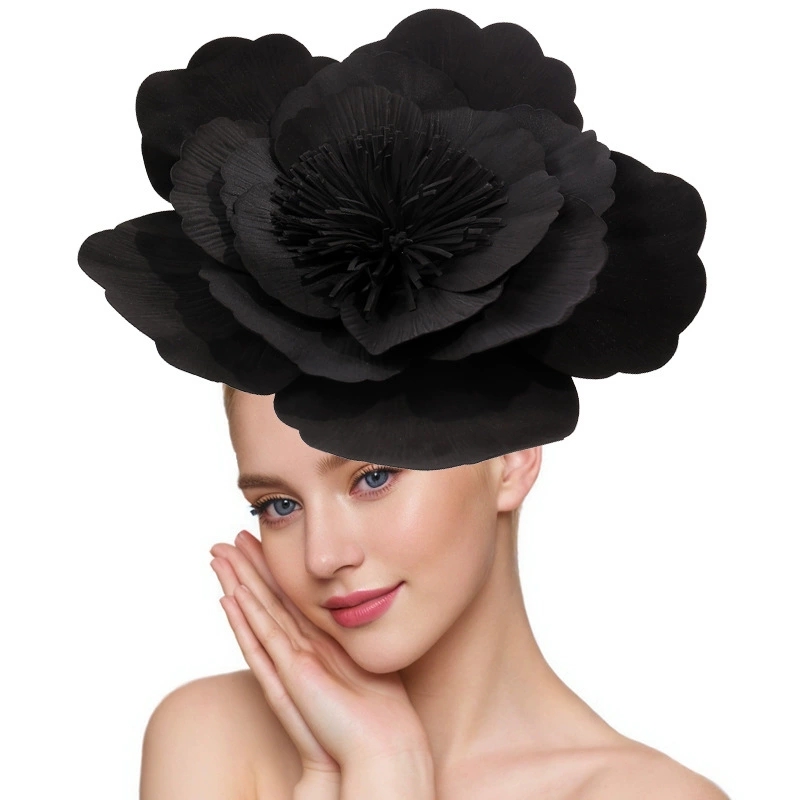 Women'S Fashion Kentucky Derby - EVA ดอกไม้ Headwear สําหรับผู้หญิงค็อกเทล Tea Party