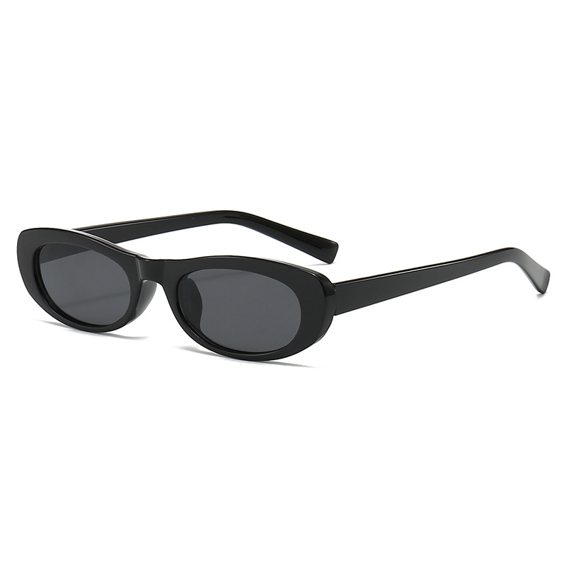 Women'S Fashion Reading Glasses - แฟชั่นแว่นตากันแดดทรงแคทอายผู้หญิงใหม่แบรนด์หรูขนาดเล็กแว่นตากันแดดสีดำแว่นตาผู้หญิงเทรนด์แว่นตาทรงสี่เหลี่ยม UV400