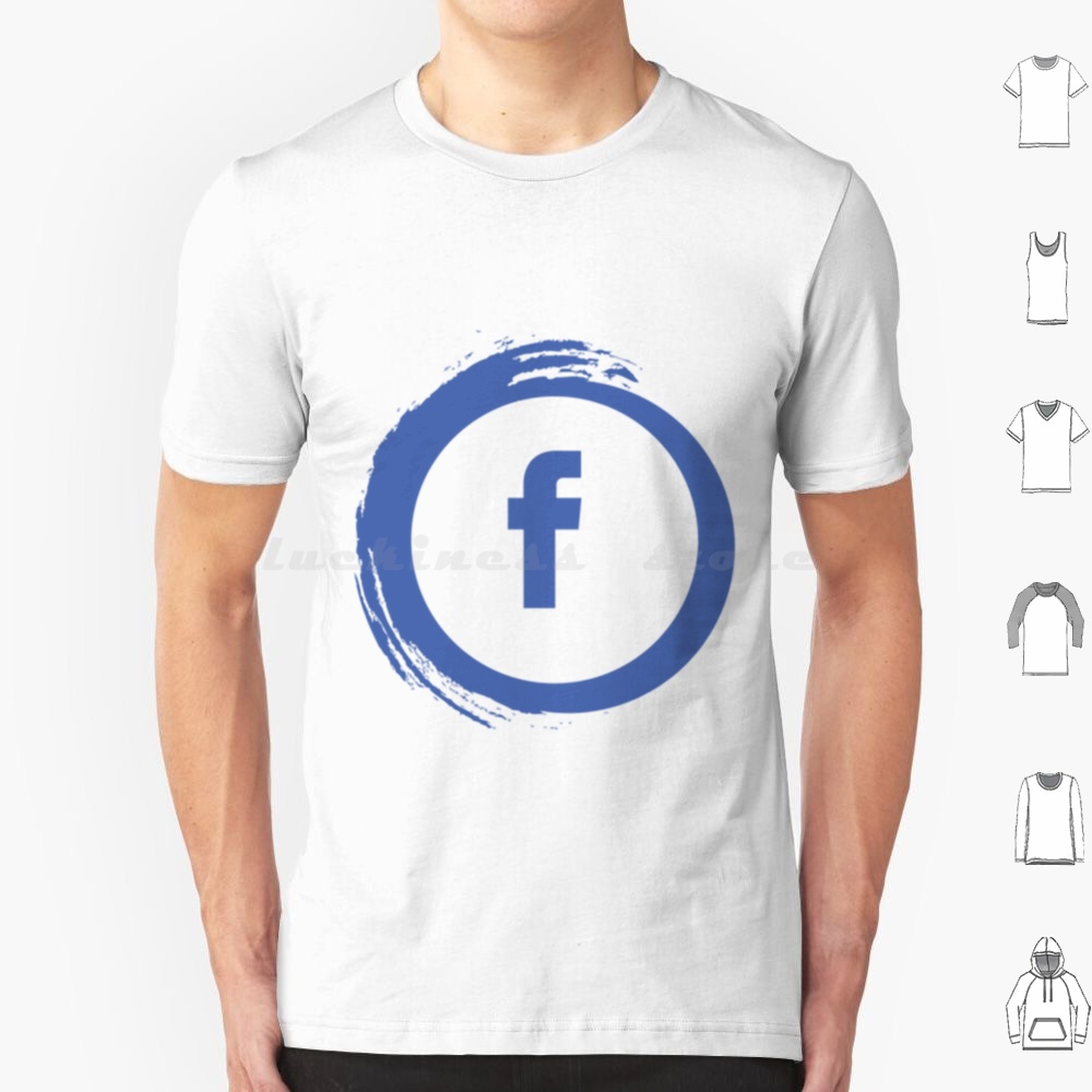 Women'S Fashion London - เสื้อยืดแฟชั่นลายศิลปะ Kuldeep33 ไอคอนและโลโก้เฟสบุ๊ค ผ้าผสม 3 ชนิด