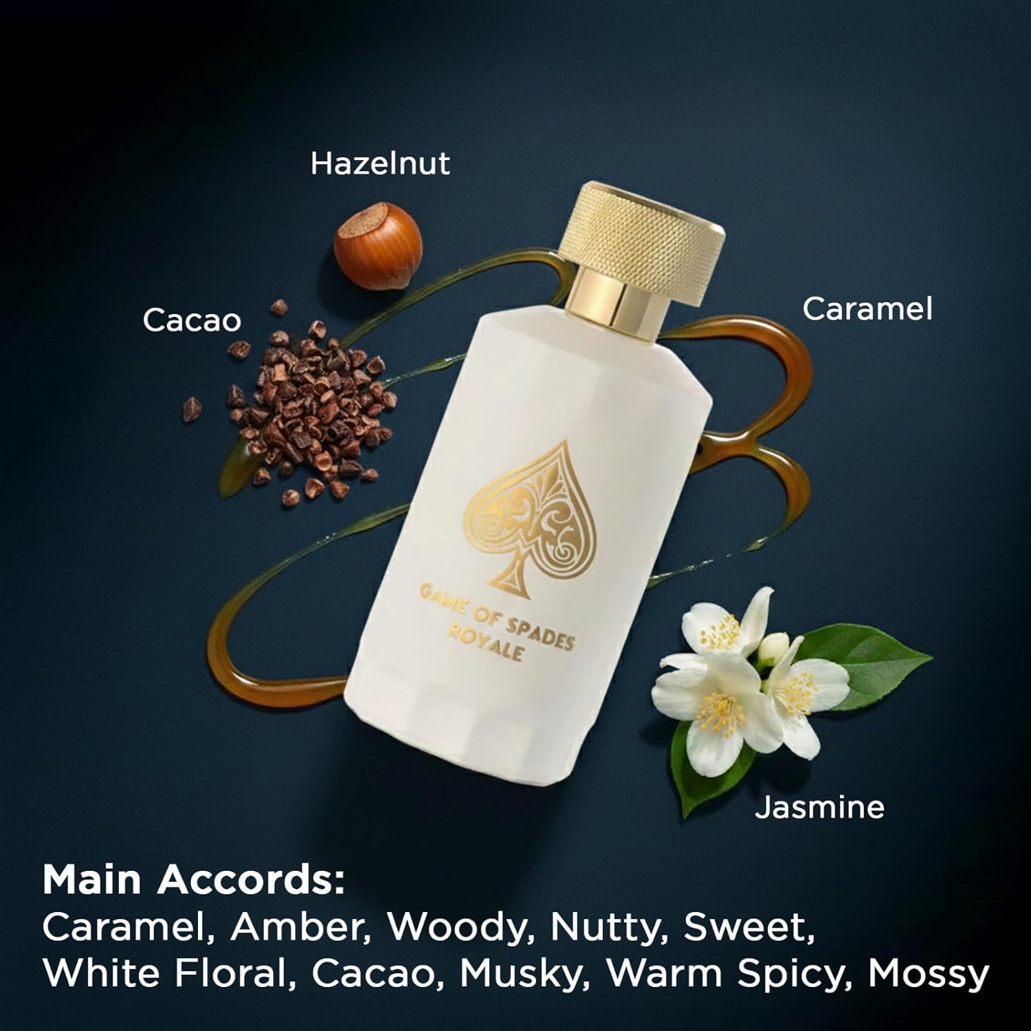 Women And Men Fashion - สินค้ามาใหม่ Jo Milano Game Of Spades