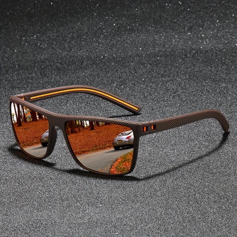 Women'S Fashion Reading Glasses - แว่นกันแดดทรงสี่เหลี่ยมสไตล์วินเทจแฟชั่นสปอร์ตสำหรับผู้ชายและผู้หญิง แบรนด์ดีไซเนอร์ ป้องกันรังสียูวี 400 เหมาะสำหรับขับรถ ตกปลา