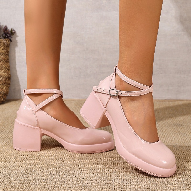 รองเท้าส้นสูงผู้หญิง รองเท้าแม - Women'S Fashion For 2025 บทวิจารณ์และราคา