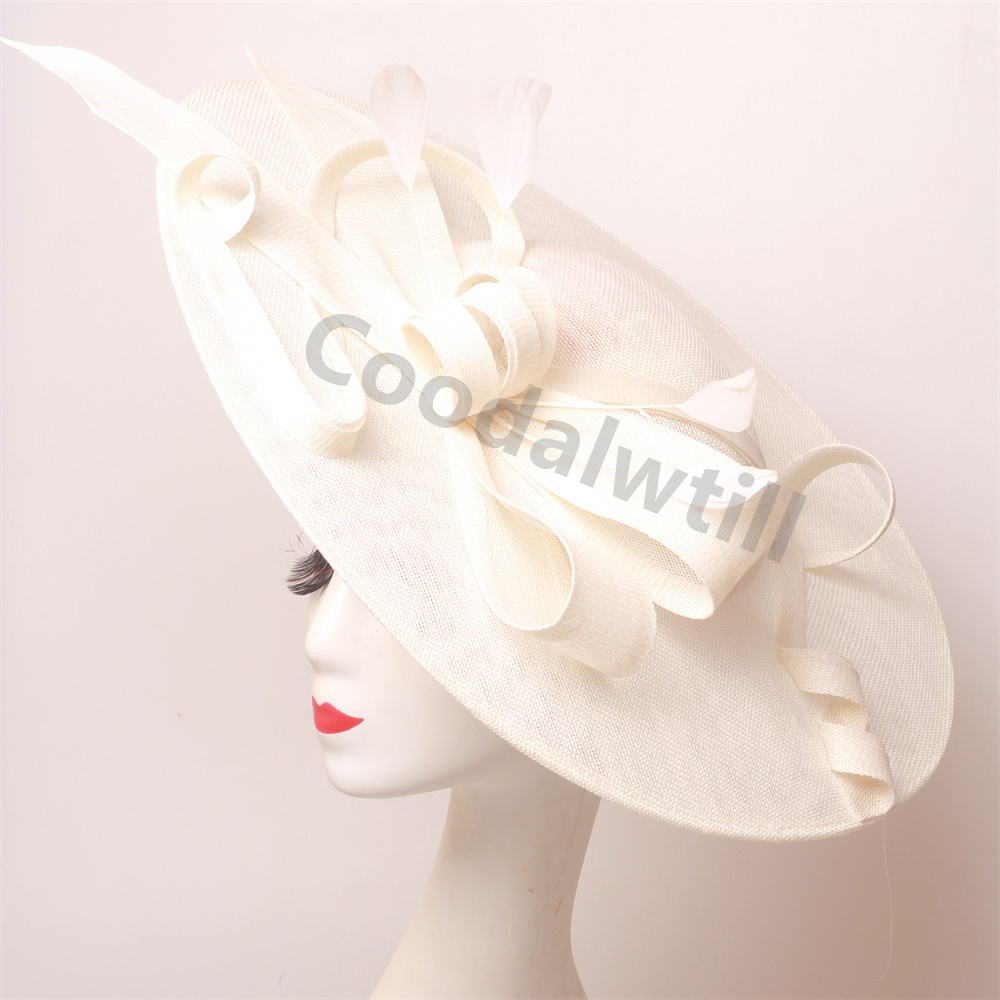 Kentucky Derby Big Fascinator  - Women'S Fashion Kentucky Derby บทวิจารณ์และราคา