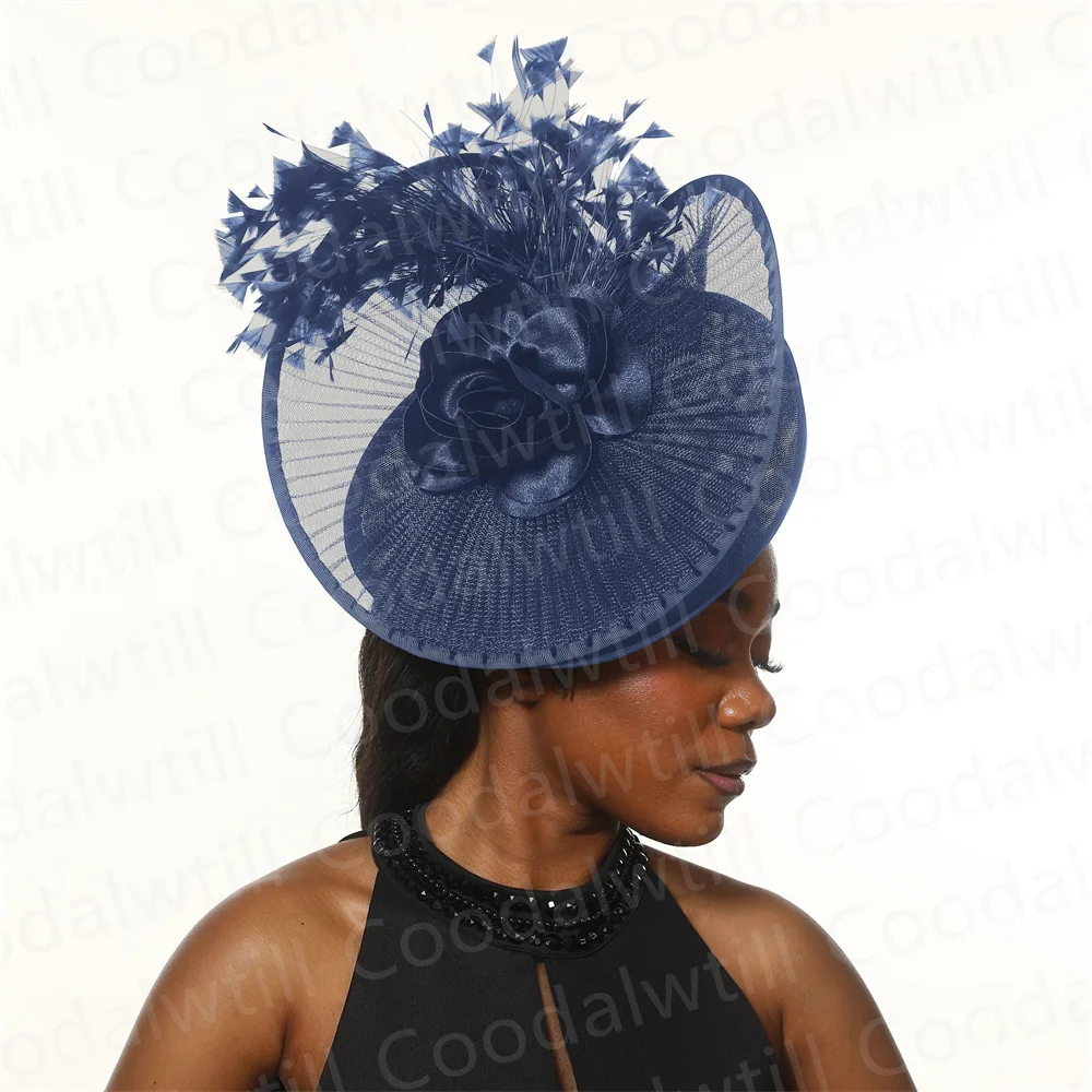 Royal Ascot หมวก fascinator สำ - Women'S Fashion Kentucky Derby บทวิจารณ์และราคา