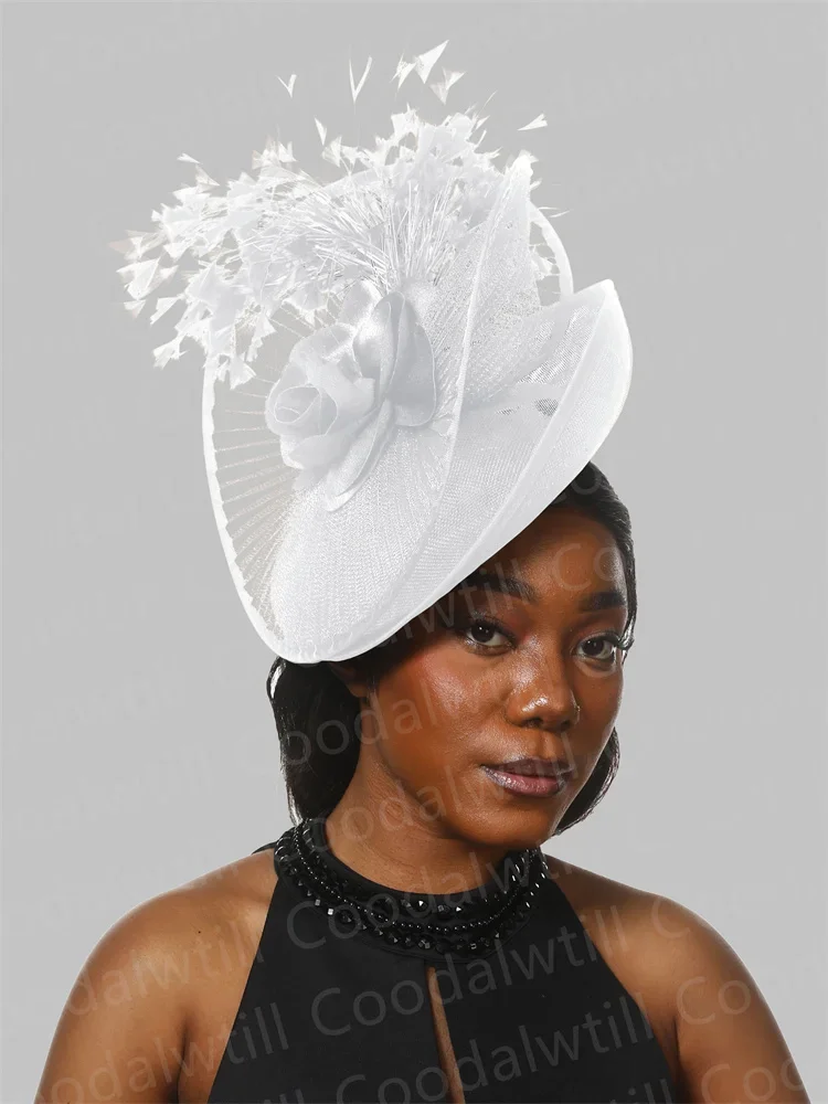 Royal Ascot หมวก fascinator สำ - Women'S Fashion Kentucky Derby บทวิจารณ์และราคา