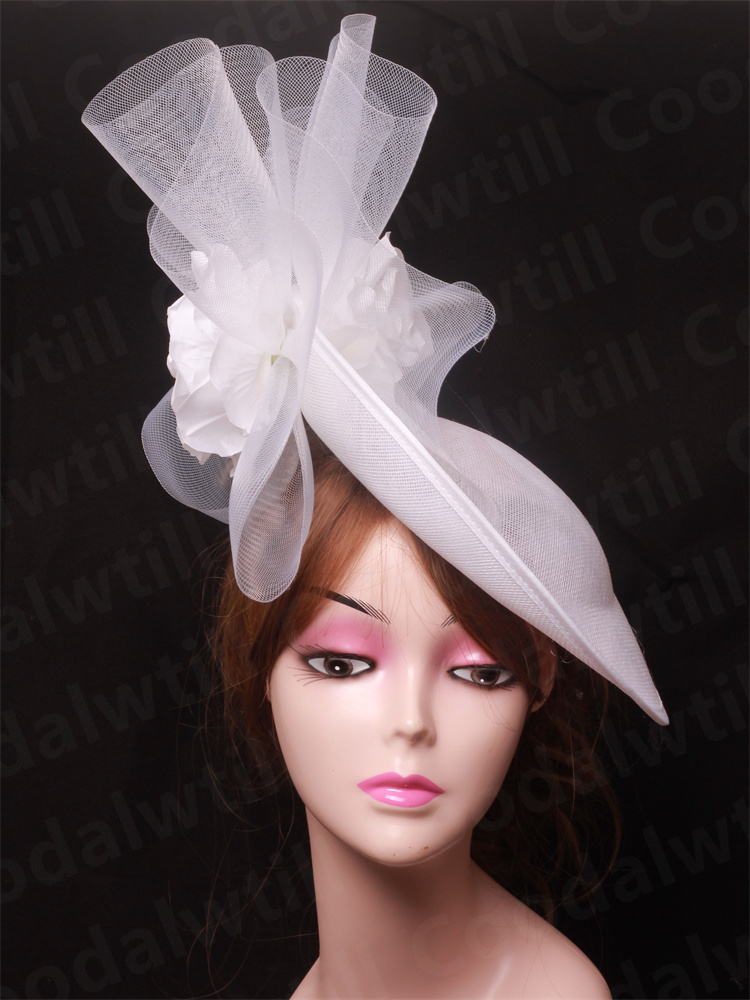เจ้าสาวงานแต่งงานตาข่าย Fascin - Women'S Fashion Kentucky Derby บทวิจารณ์และราคา