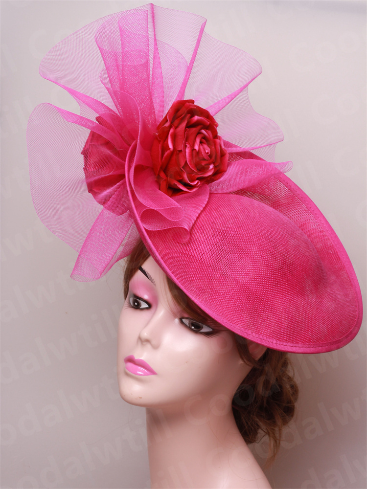 เจ้าสาวงานแต่งงานตาข่าย Fascin - Women'S Fashion Kentucky Derby บทวิจารณ์และราคา