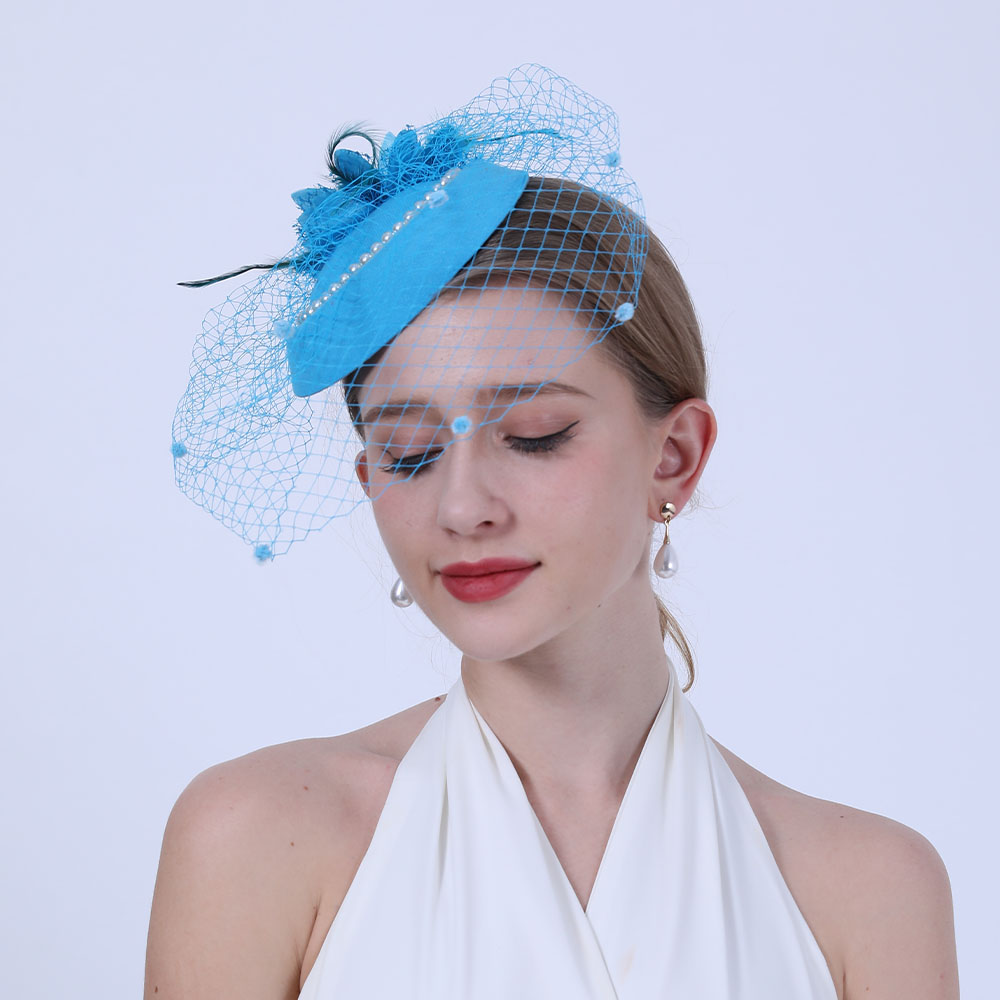 หมวก Fascinator,หมวก Pillbox ส - Women'S Fashion Kentucky Derby บทวิจารณ์และราคา