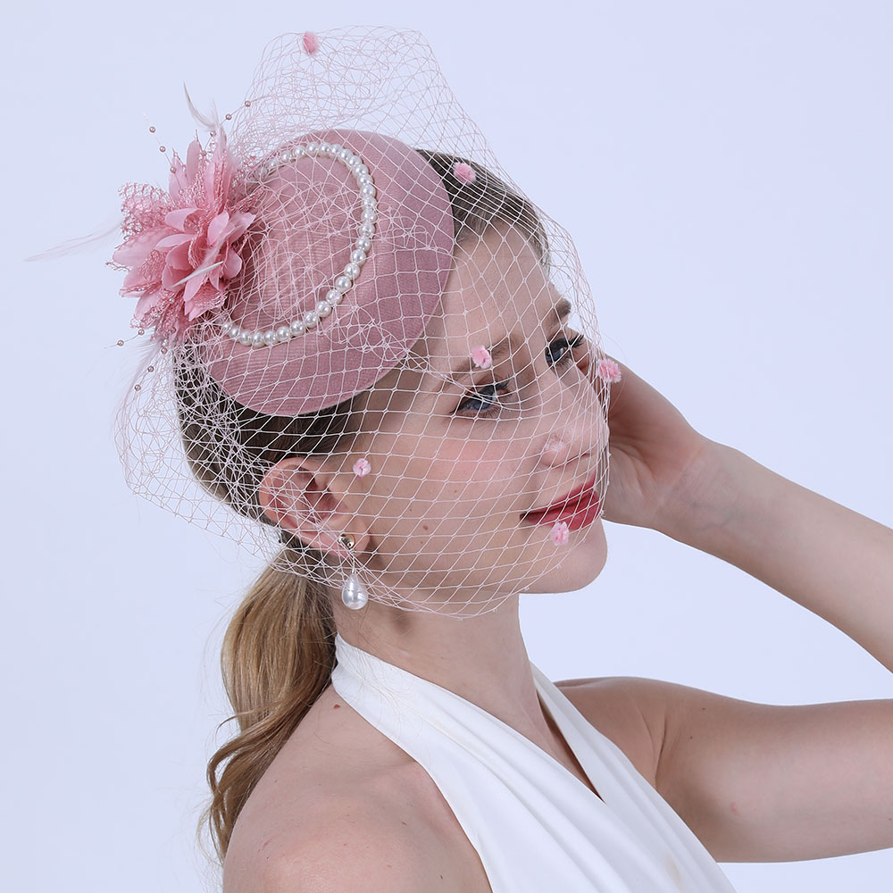 หมวก Fascinator,หมวก Pillbox ส - Women'S Fashion Kentucky Derby บทวิจารณ์และราคา