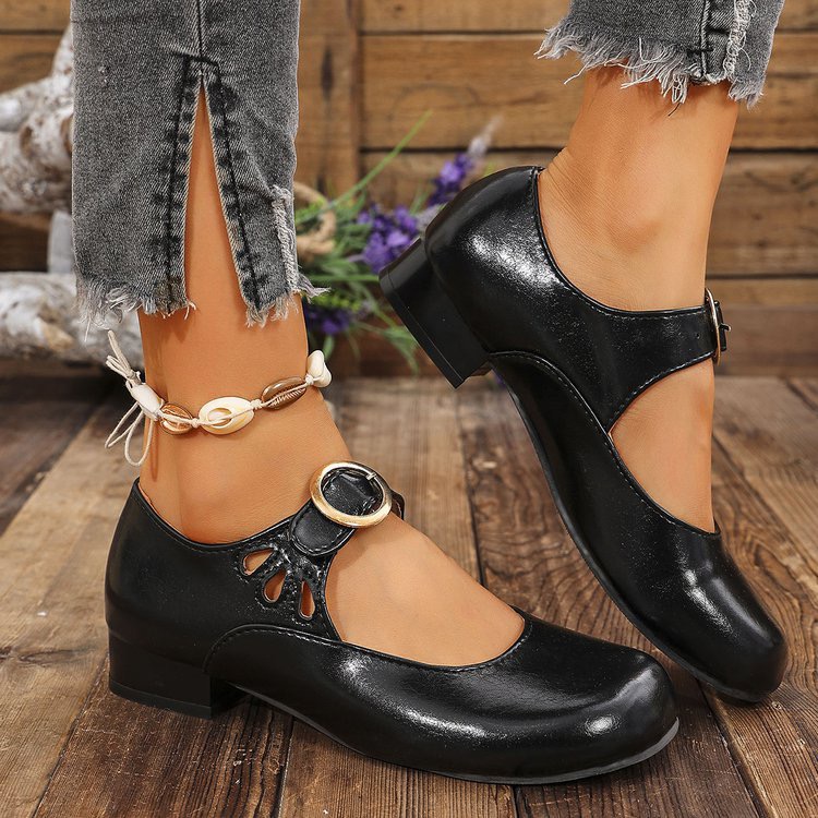 รองเท้าแฟชั่นผู้หญิง ดีไซน์หัว - Women Fashion Designer บทวิจารณ์และราคา