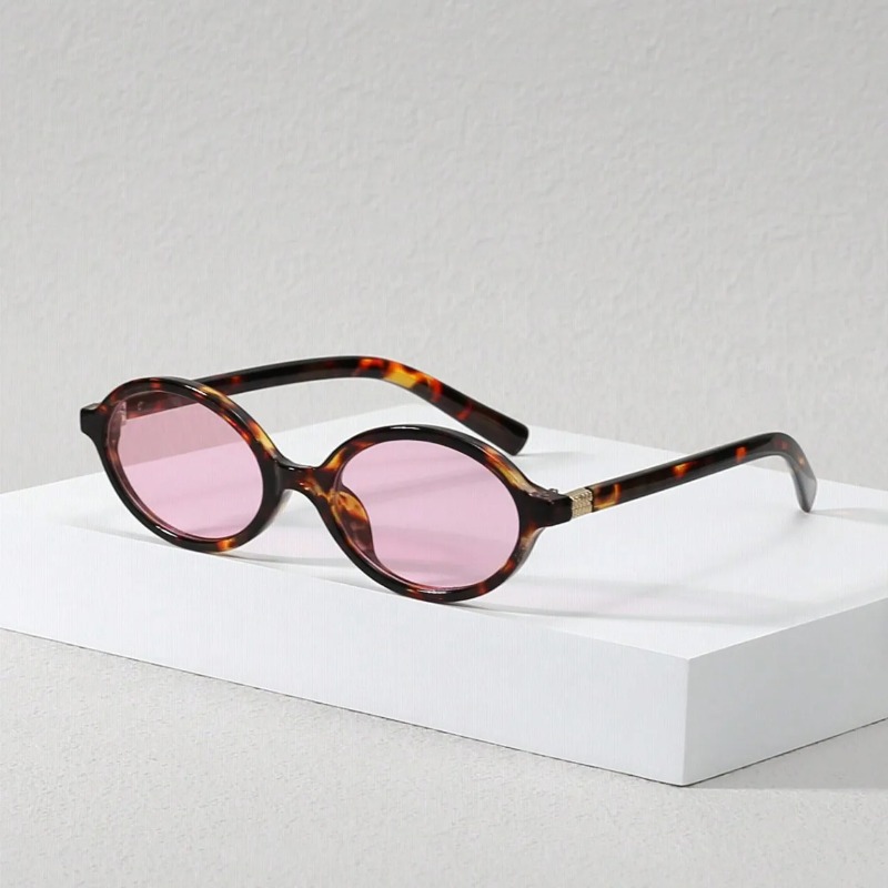 แว่นตากันแดดทรงวงรีวินเทจผู้หญ - Women'S Fashion Reading Glasses บทวิจารณ์และราคา