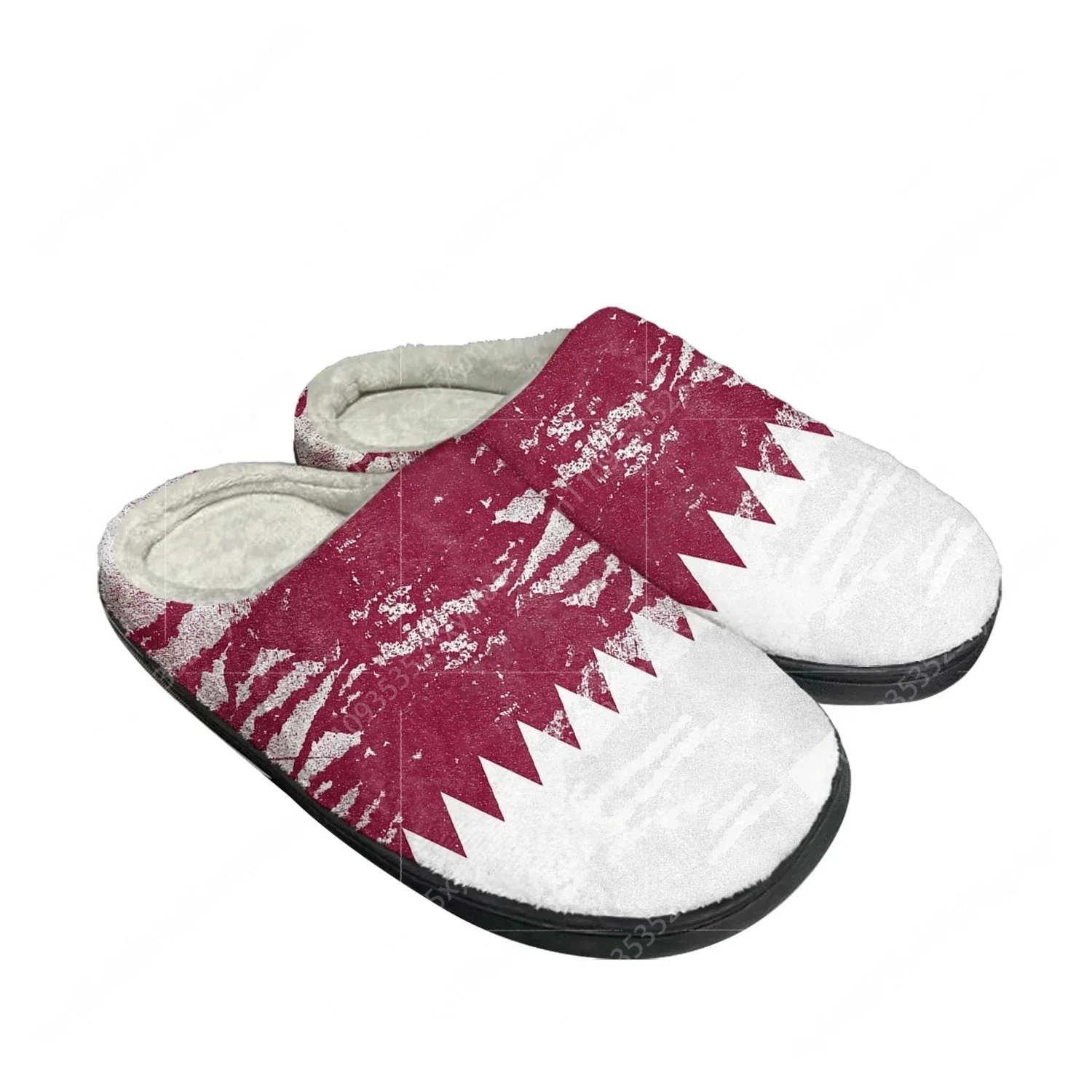 รองเท้าแตะผ้าฝ้ายลายธงชาติกาตา - Women Fashion Qatar บทวิจารณ์และราคา