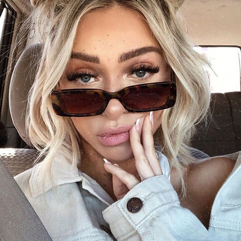 แว่นกันแดดทรงสี่เหลี่ยมเล็กสไต - Women'S Fashion Reading Glasses บทวิจารณ์และราคา