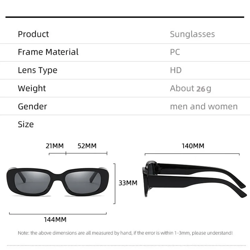 แว่นกันแดดทรงสี่เหลี่ยมเล็กสไต - Women'S Fashion Reading Glasses บทวิจารณ์และราคา