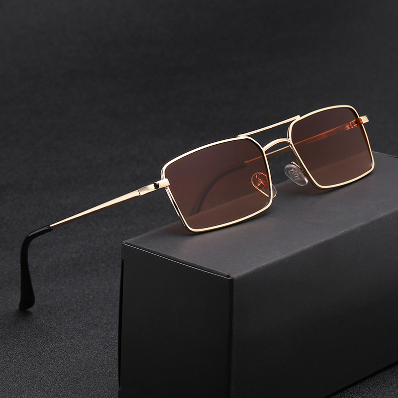 แว่นกันแดดทรงเหลี่ยมโลหะแฟชั่น - Women'S Fashion Reading Glasses บทวิจารณ์และราคา