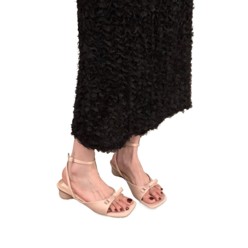 รองเท้าแตะแฟชั่นผู้หญิงฤดูร้อน - Women'S Fashion Designer Clothes บทวิจารณ์และราคา