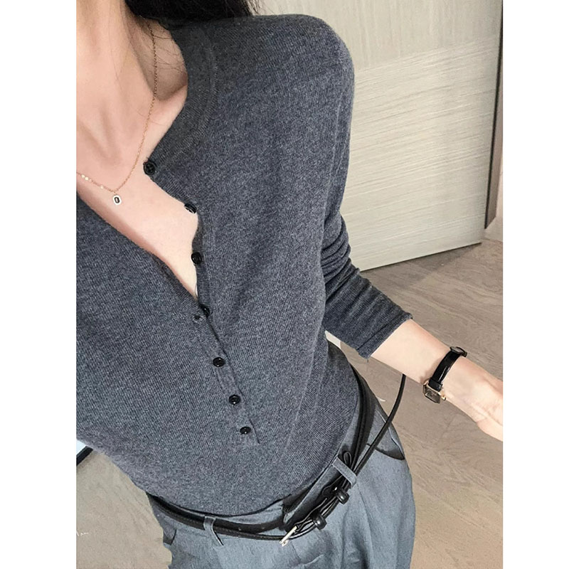 เสื้อแขนยาวผู้หญิง คอวี ดีไซน์ - Women Fashion Designer บทวิจารณ์และราคา