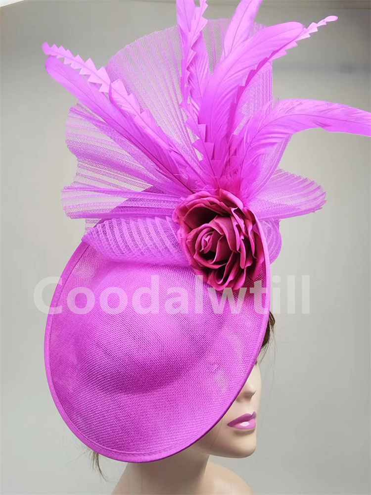 หมวกแก๊ปปีกกว้างลายดอกไม้สวยหร - Women'S Fashion Kentucky Derby บทวิจารณ์และราคา