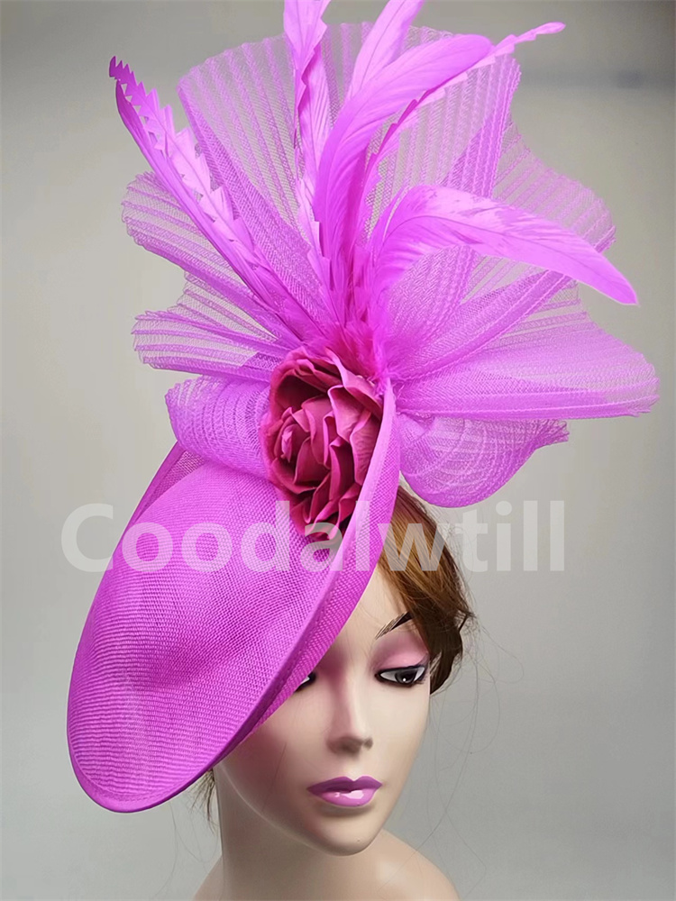 หมวกแก๊ปปีกกว้างลายดอกไม้สวยหร - Women'S Fashion Kentucky Derby บทวิจารณ์และราคา