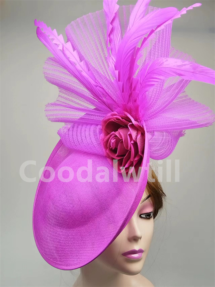 หมวกแก๊ปปีกกว้างลายดอกไม้สวยหร - Women'S Fashion Kentucky Derby บทวิจารณ์และราคา
