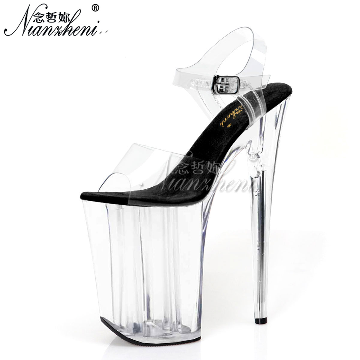 รองเท้าส้นสูงแฟชั่นเซ็กซี่แบบโ - Women Fashion Show บทวิจารณ์และราคา