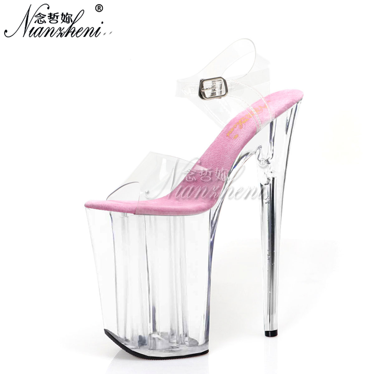 รองเท้าส้นสูงแฟชั่นเซ็กซี่แบบโ - Women Fashion Show บทวิจารณ์และราคา