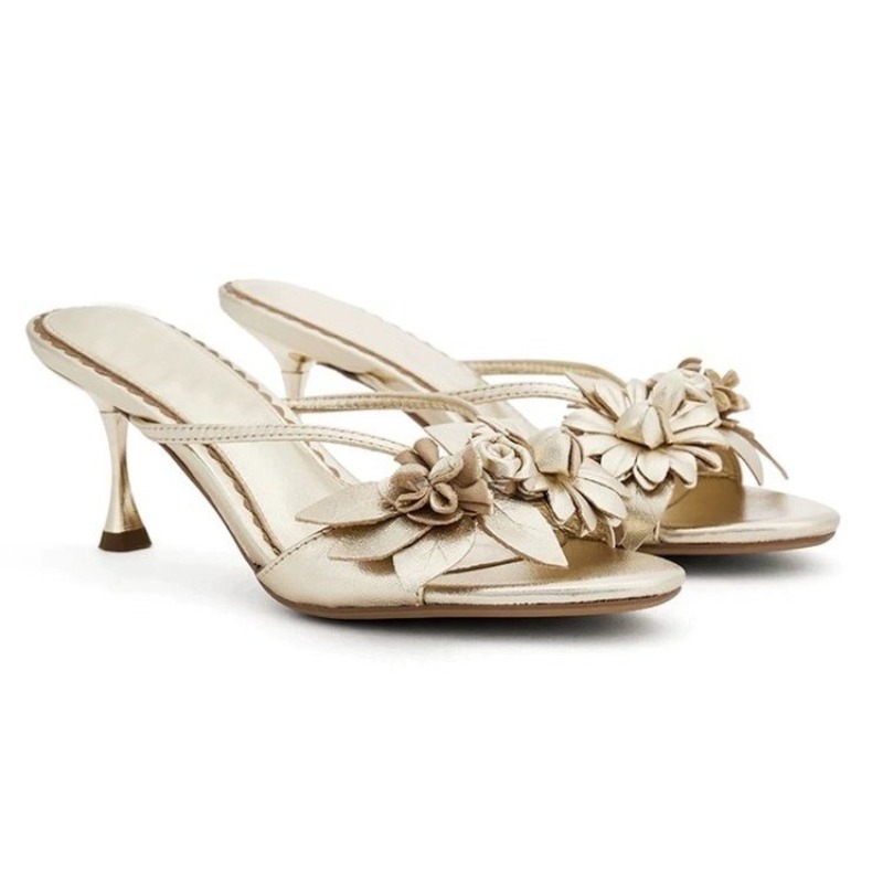 รองเท้าแตะผู้หญิงแบรนด์ดัง รุ่ - Women'S Fashion Brand Shoes บทวิจารณ์และราคา