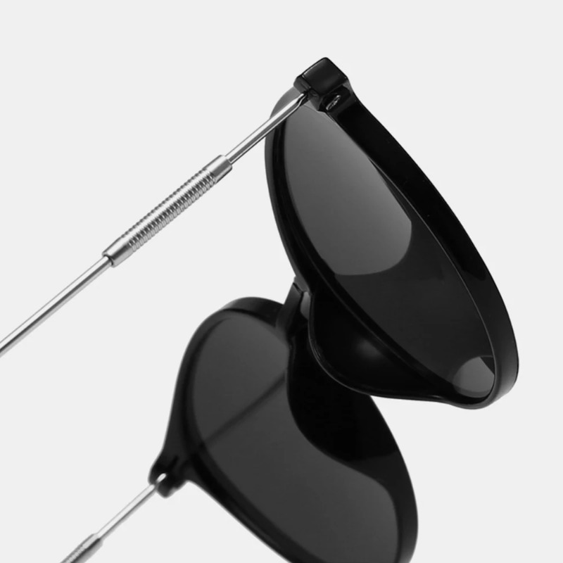 ใหม่รอบวินเทจแว่นตากันแดดผู้หญ - Women'S Fashion Reading Glasses บทวิจารณ์และราคา