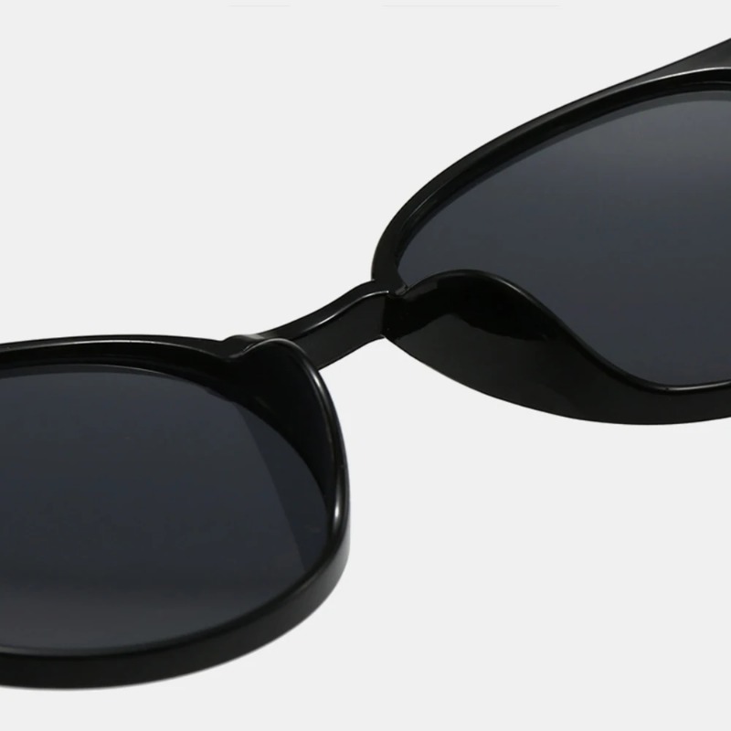ใหม่รอบวินเทจแว่นตากันแดดผู้หญ - Women'S Fashion Reading Glasses บทวิจารณ์และราคา