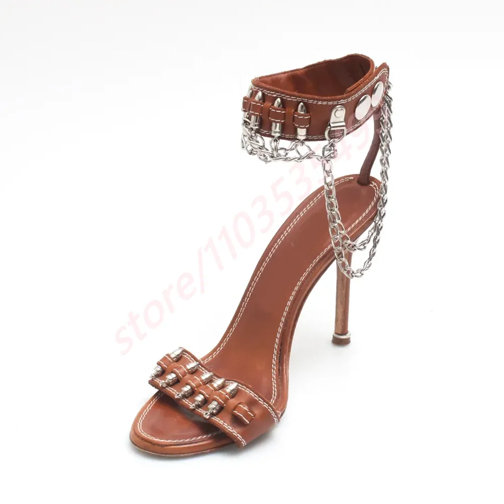 ใหม่ Catwalk Bullet CHAIN รองเ - Women'S Fashion For 2025 บทวิจารณ์และราคา