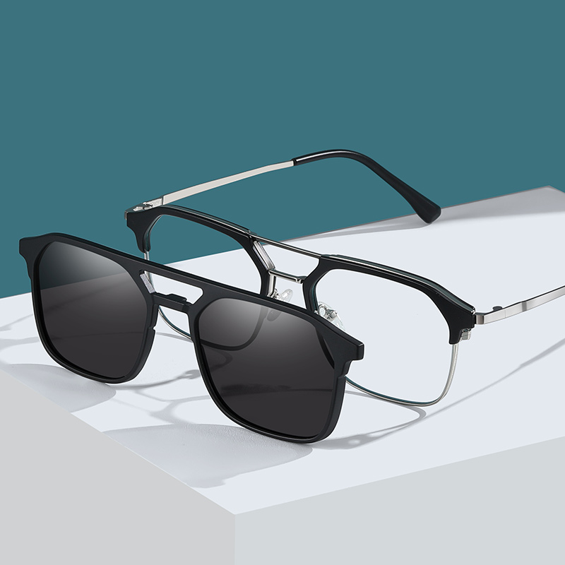 แว่นกันแดดโพลาไรซ์แบบหนีบ แฟชั - Women'S Fashion Reading Glasses บทวิจารณ์และราคา