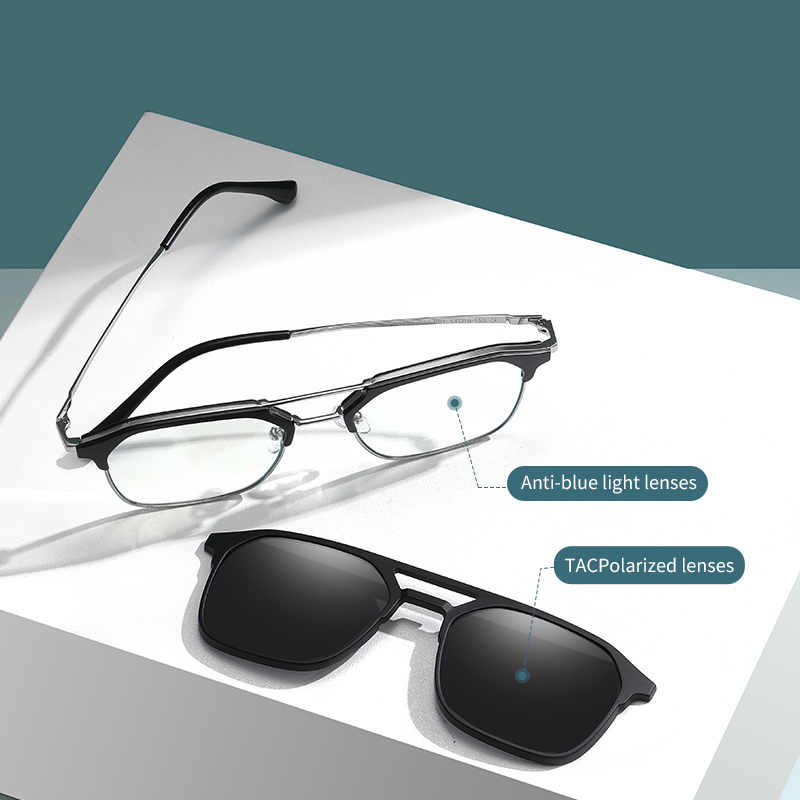 แว่นกันแดดโพลาไรซ์แบบหนีบ แฟชั - Women'S Fashion Reading Glasses บทวิจารณ์และราคา