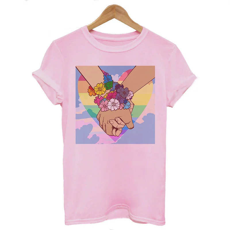 เสื้อยืดผู้หญิง LGBT ความงามเส - Women'S Fashion Vogue บทวิจารณ์และราคา