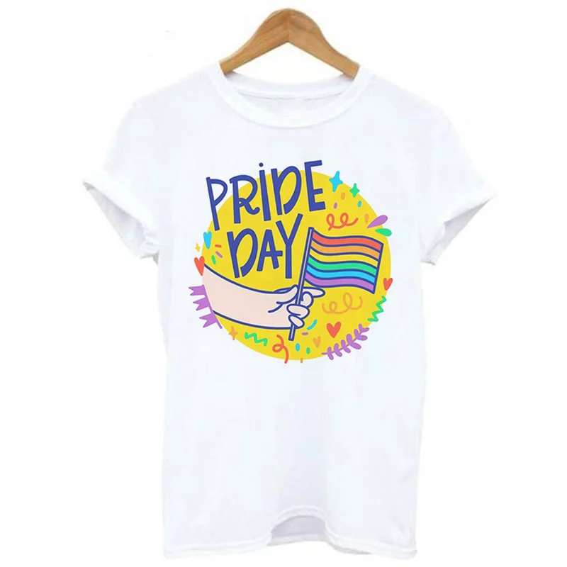 เสื้อยืดผู้หญิง LGBT ความงามเส - Women'S Fashion Vogue บทวิจารณ์และราคา