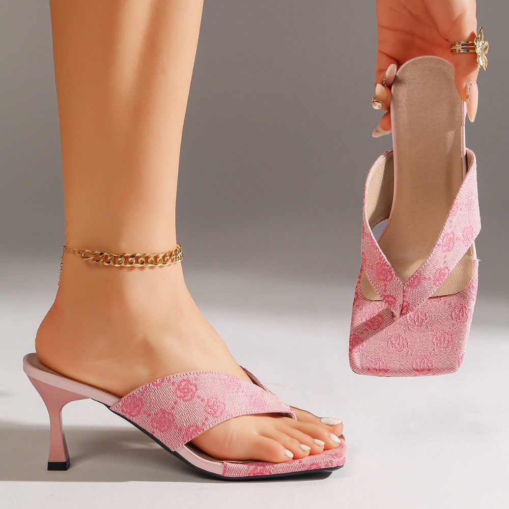 รองเท้าแตะผู้หญิงแฟชั่น รองเท้ - Women'S Fashion Designer Clothes บทวิจารณ์และราคา