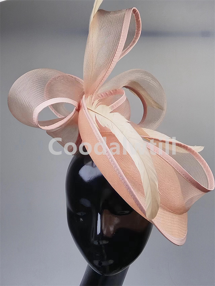 ใหม่ pillbox fascinator หมวกผู - Women'S Fashion Kentucky Derby บทวิจารณ์และราคา