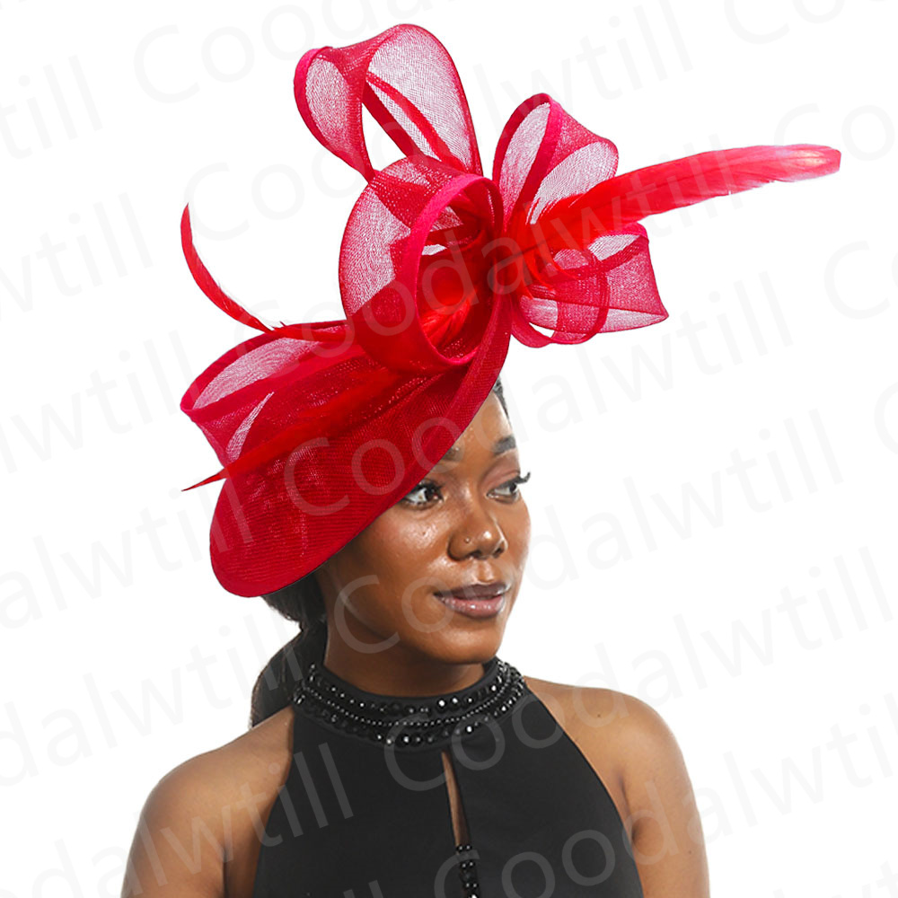 ใหม่ pillbox fascinator หมวกผู - Women'S Fashion Kentucky Derby บทวิจารณ์และราคา