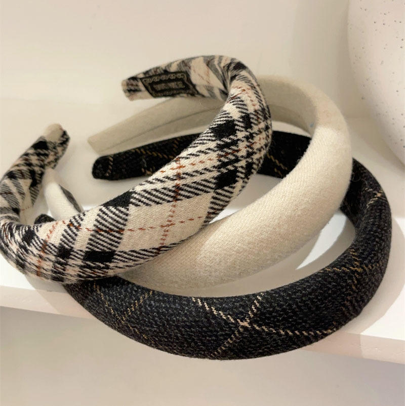 คลาสสิกสไตล์อังกฤษลายHeadbands - Women'S Fashion London บทวิจารณ์และราคา