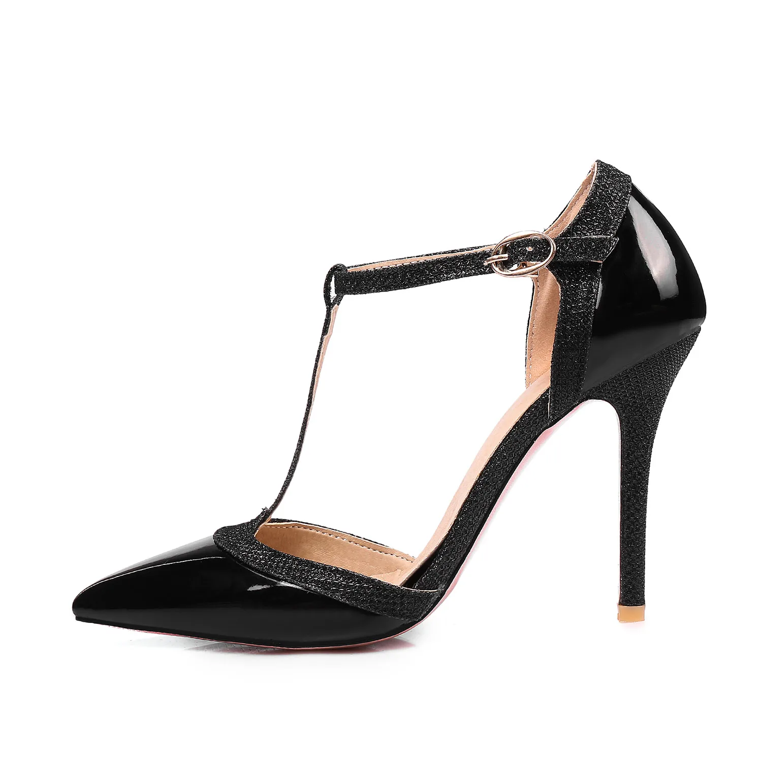 ยี่ห้อใหม่เซ็กซี่ Silver Apric - Women'S Fashion Brand Shoes บทวิจารณ์และราคา