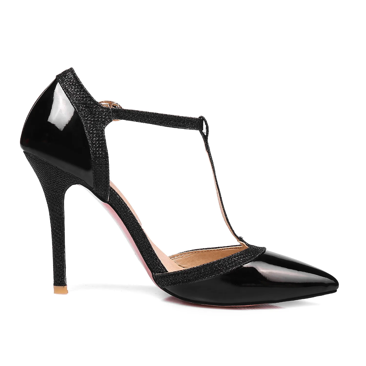 ยี่ห้อใหม่เซ็กซี่ Silver Apric - Women'S Fashion Brand Shoes บทวิจารณ์และราคา