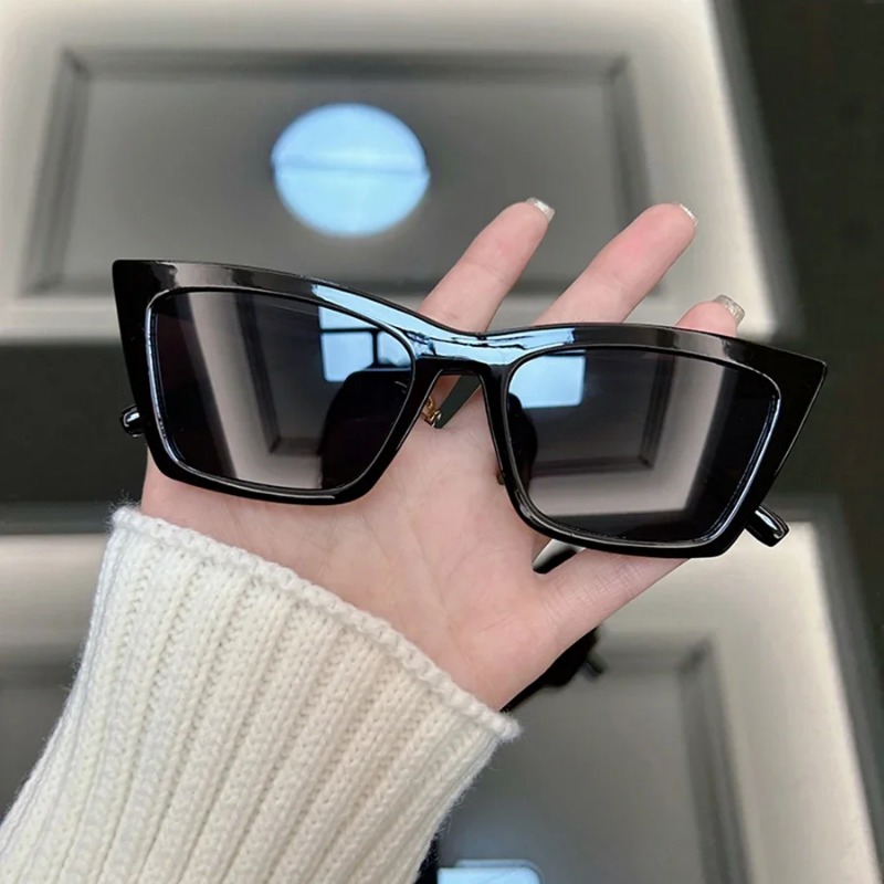 แว่นกันแดดทรงแคทอายสีดำสุดหรูส - Women'S Fashion Reading Glasses บทวิจารณ์และราคา