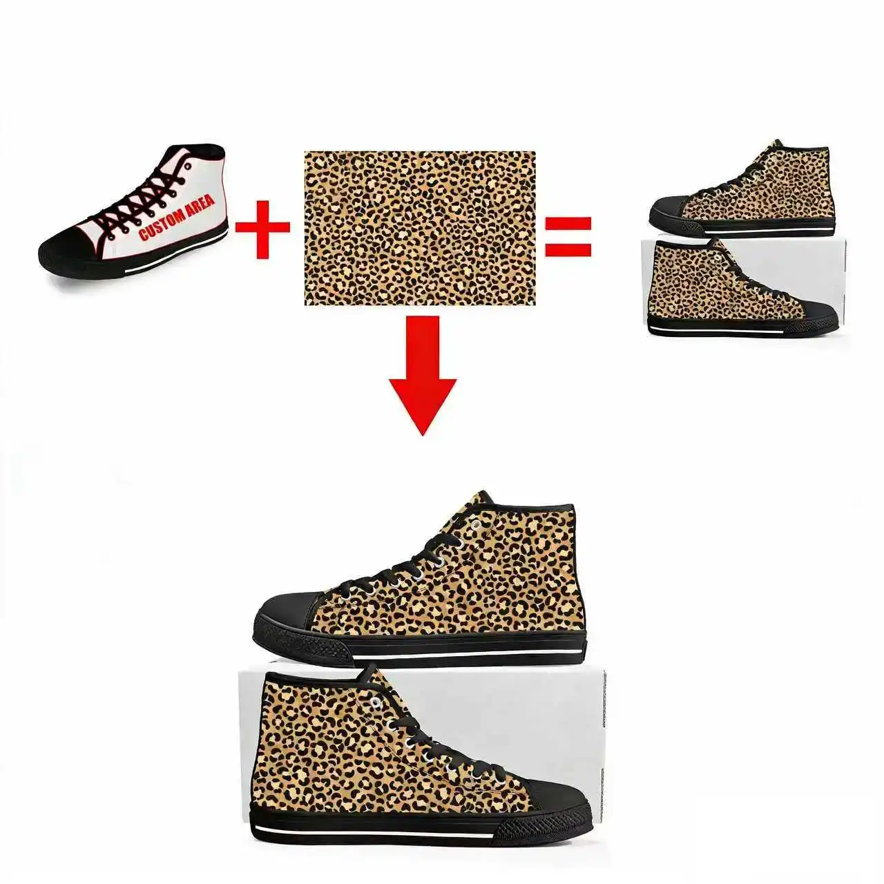 รองเท้าแฟชั่นสุดฮิต The Clash  - Women'S Fashion London บทวิจารณ์และราคา