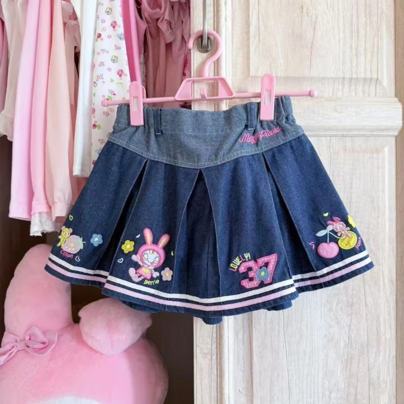 ชุดเซ็ตสองชิ้นสไตล์สาวญี่ปุ่น  - Crop Top Women บทวิจารณ์และราคา