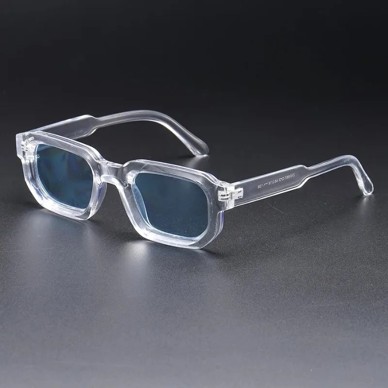 แฟชั่นสแควร์แว่นตากันแดดวินเทจ - Women'S Fashion Reading Glasses บทวิจารณ์และราคา