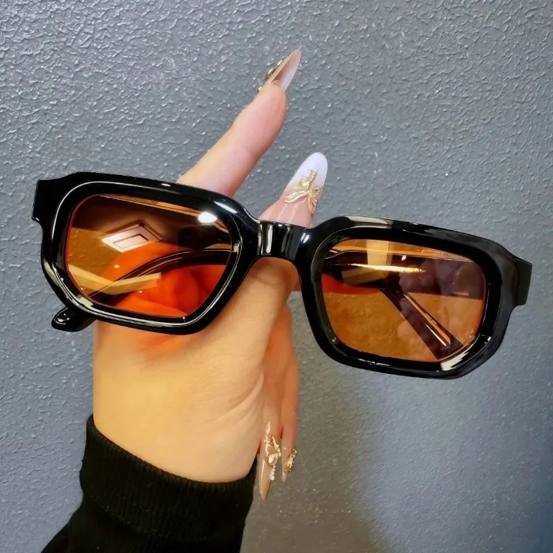 แฟชั่นสแควร์แว่นตากันแดดวินเทจ - Women'S Fashion Reading Glasses บทวิจารณ์และราคา