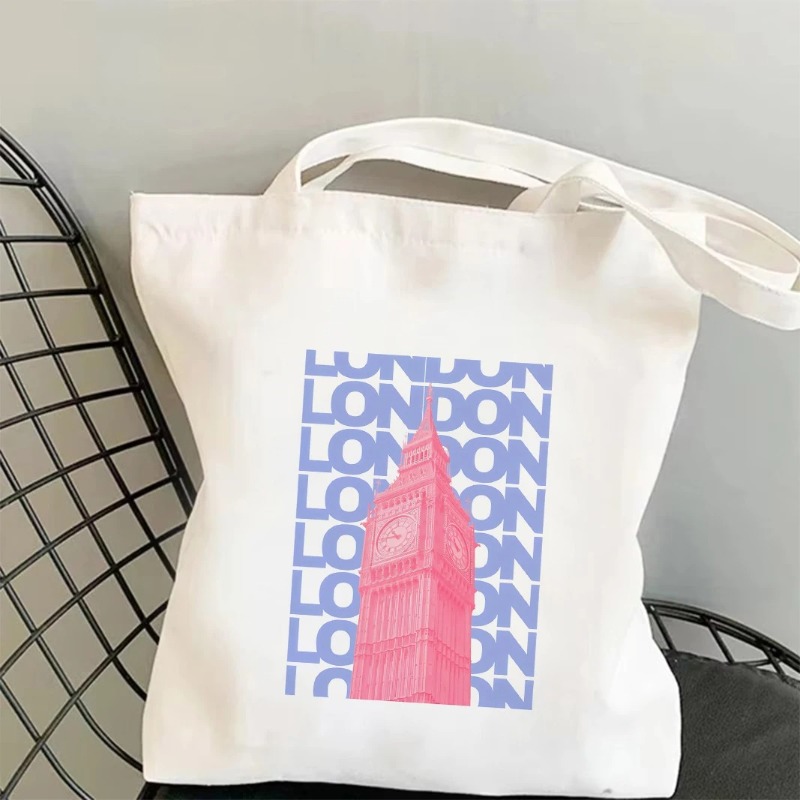 ชิคาโก ลอนดอน หอไอเฟล กระเป๋าผ - Women'S Fashion London บทวิจารณ์และราคา
