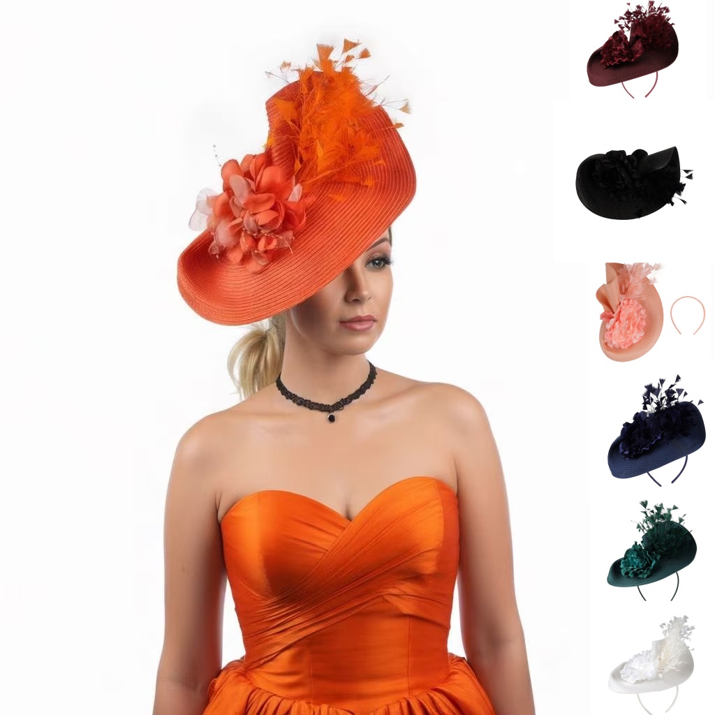 หมวกปาร์ตี้ชาสไตล์เคนตักกี้ประ - Women'S Fashion Kentucky Derby บทวิจารณ์และราคา