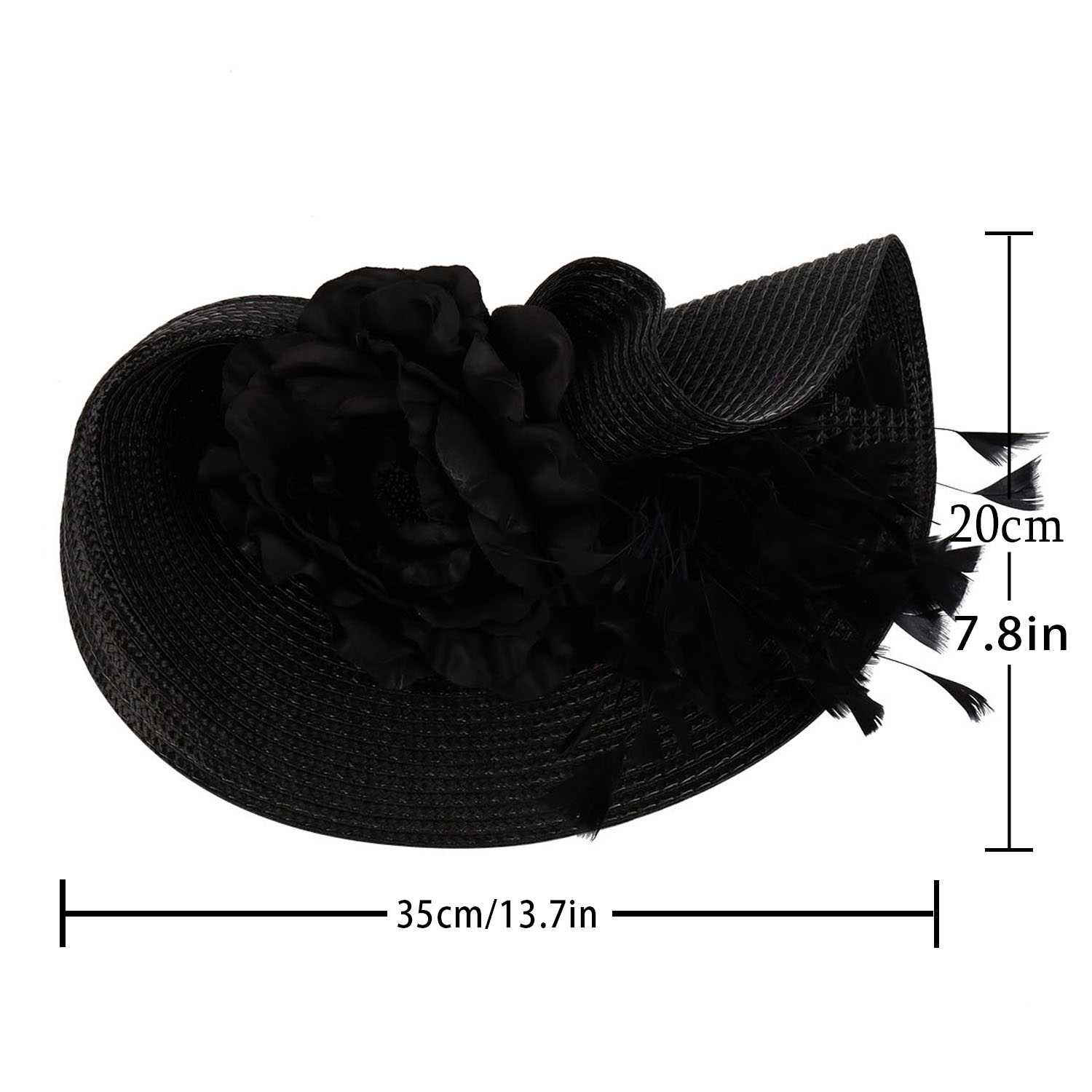 หมวกปาร์ตี้ชาสไตล์เคนตักกี้ประ - Women'S Fashion Kentucky Derby บทวิจารณ์และราคา