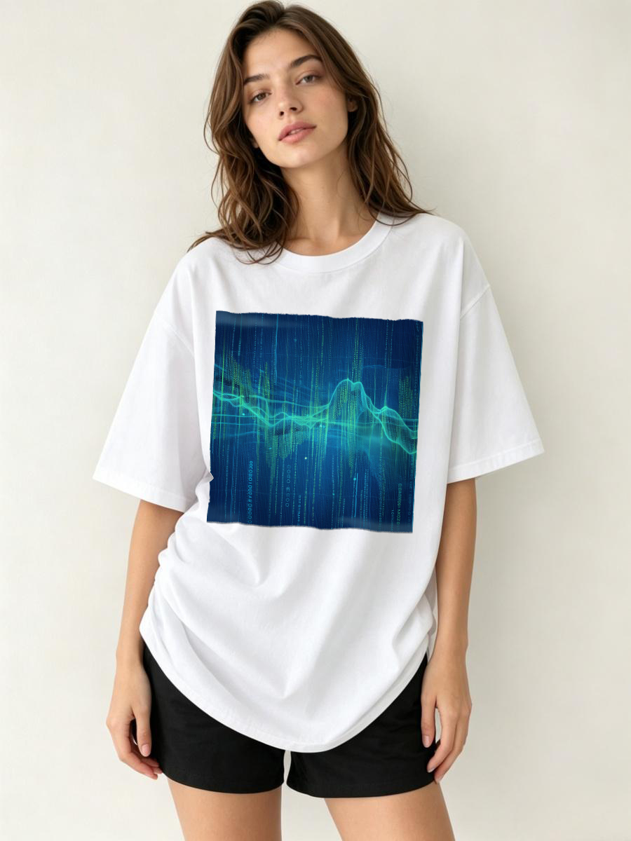 เสื้อยืดวินเทจ โอเวอร์ไซส์ ฮู้ - Women Fashion History บทวิจารณ์และราคา